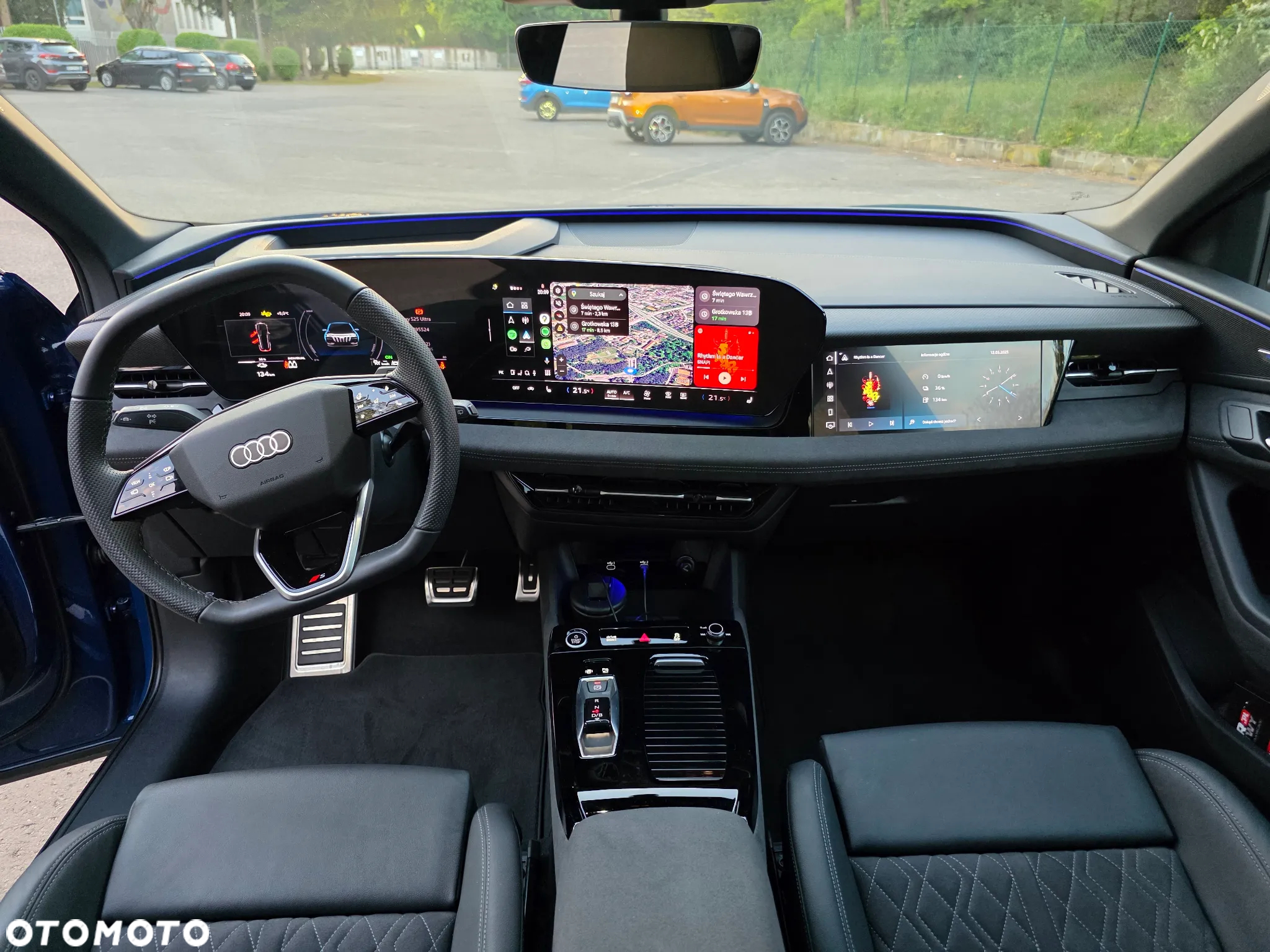 Audi Q6 e-tron Quattro 100kWh - 10