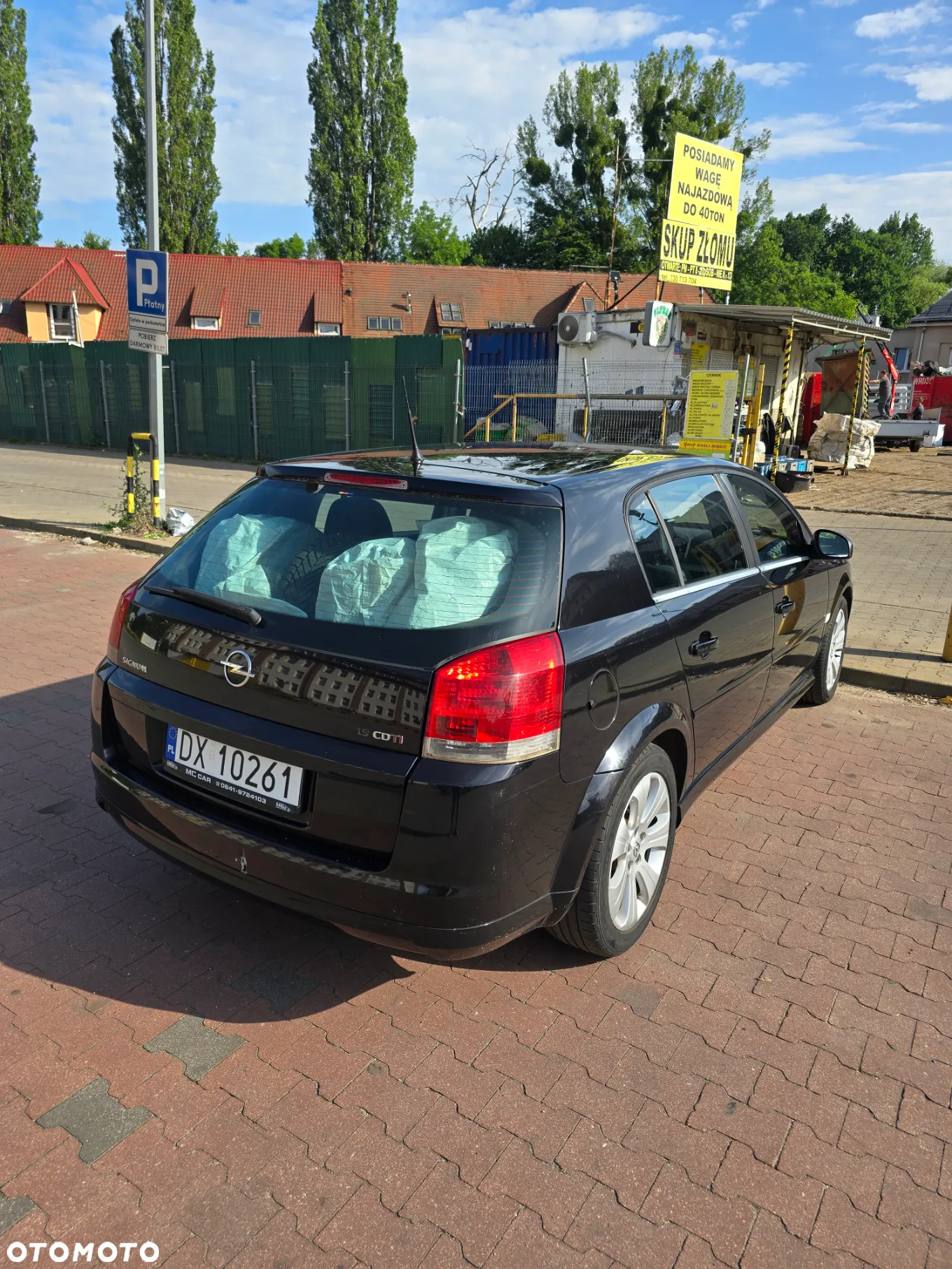 Opel Signum - 13