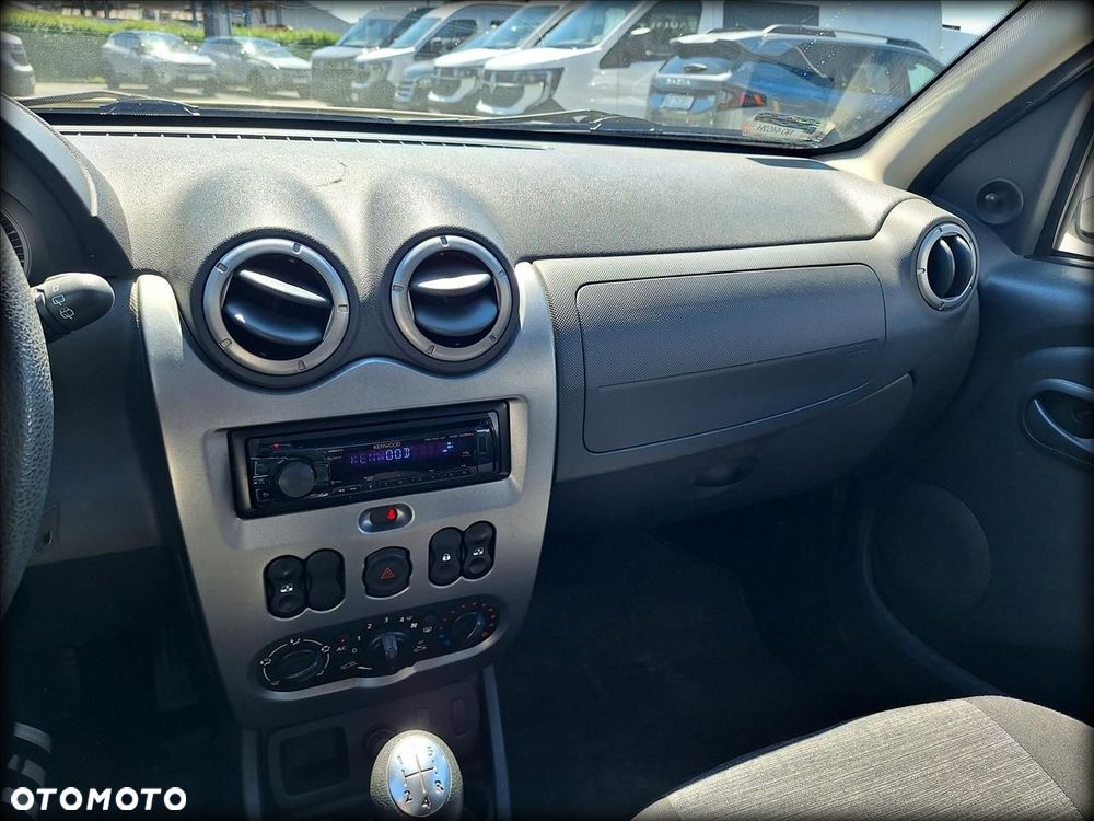 Dacia Duster 1.6 Ambiance Euro5 - 18