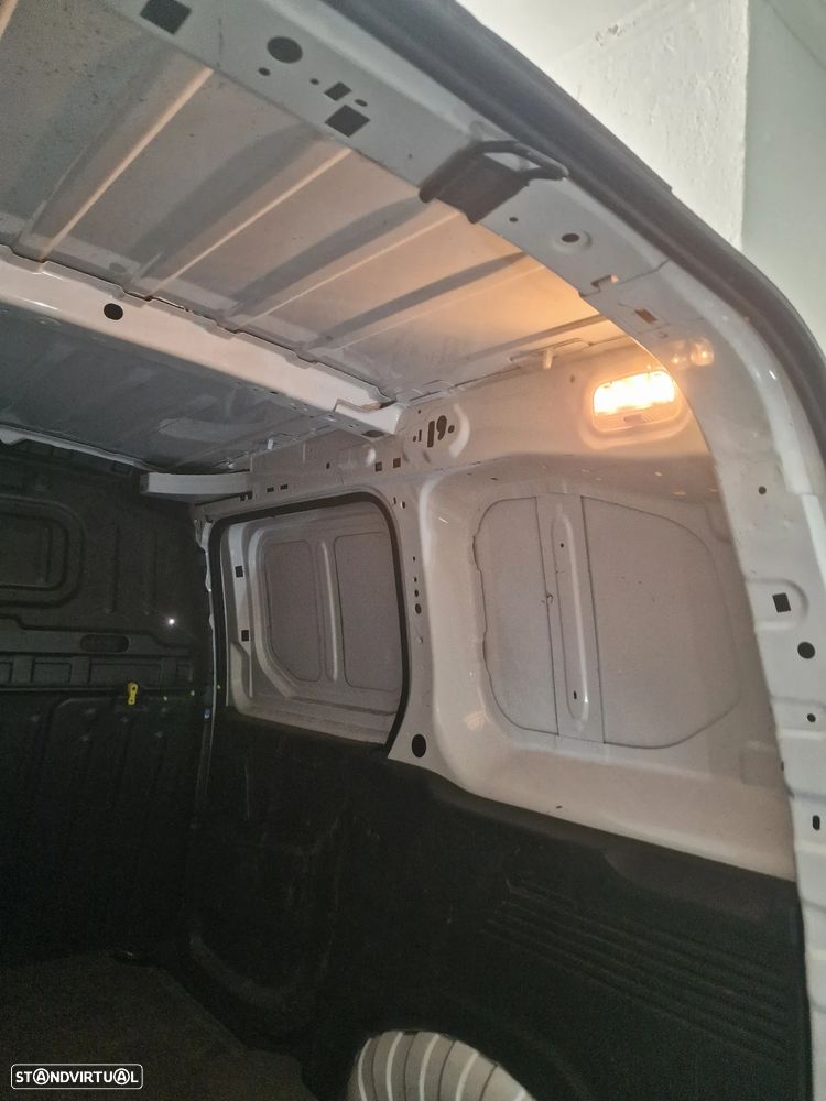 Citroën Berlingo. 1.498 - 22