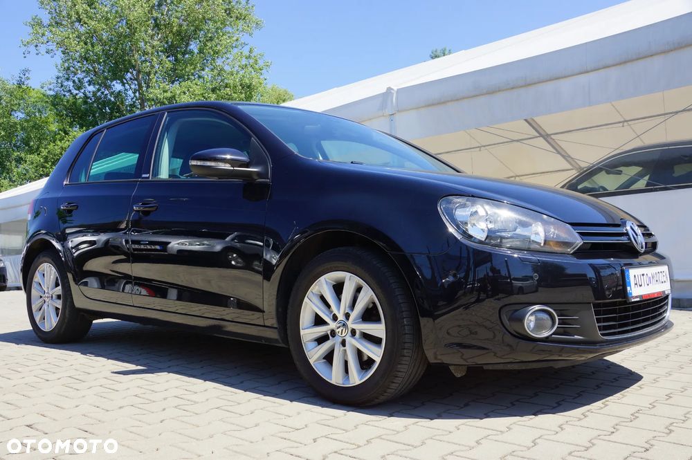 Volkswagen Golf 1.4 Comfortline - 10