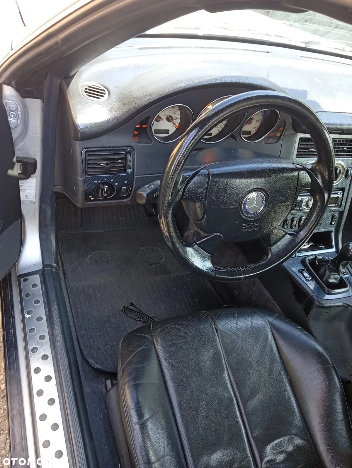 Mercedes-Benz SLK 230 Kompressor - 15
