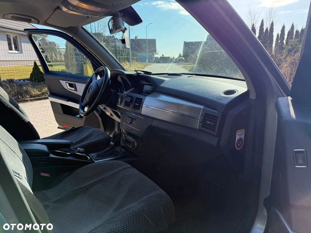 Mercedes-Benz GLK 220 CDI 4-Matic - 9