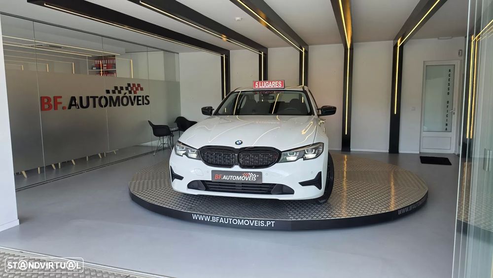 BMW 330 e Line Sport Auto - 12