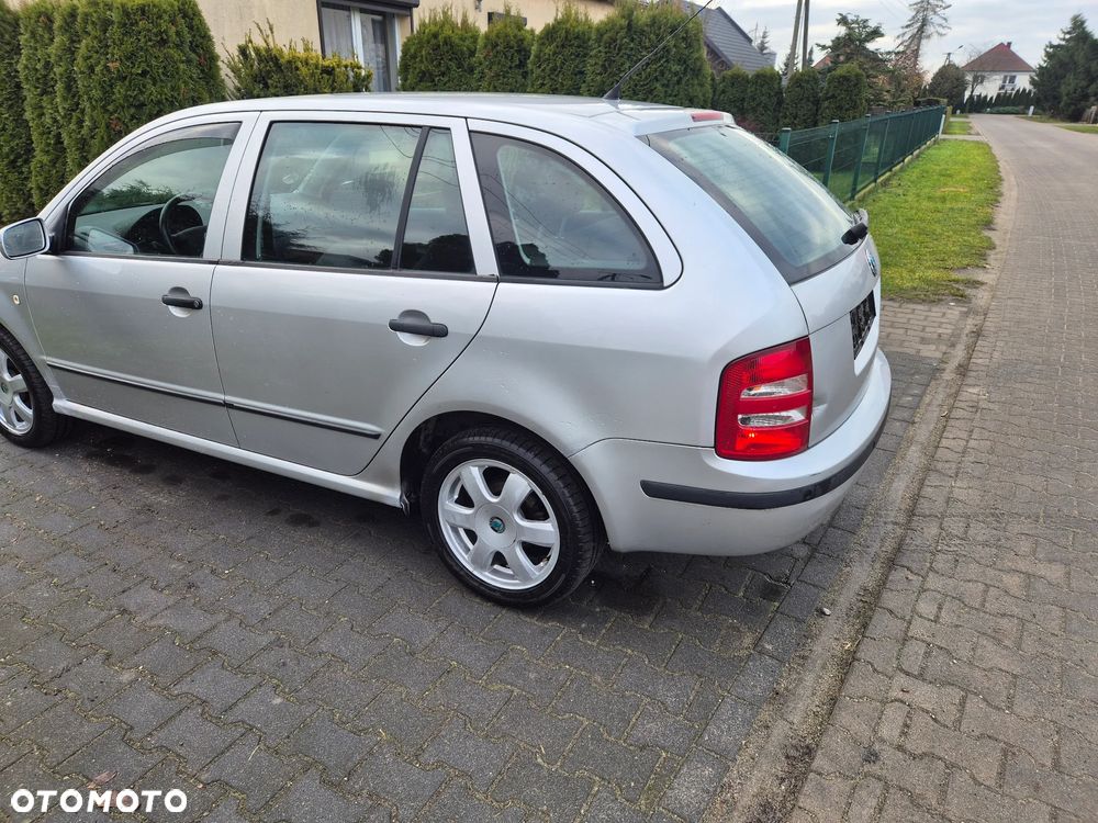 Skoda Fabia 2.0 Excellent - 4