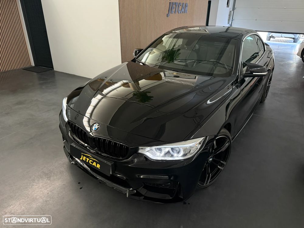 BMW 420 d Line Sport Auto - 16