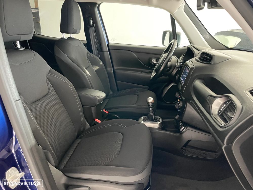 Jeep Renegade 1.0 T Limited - 13