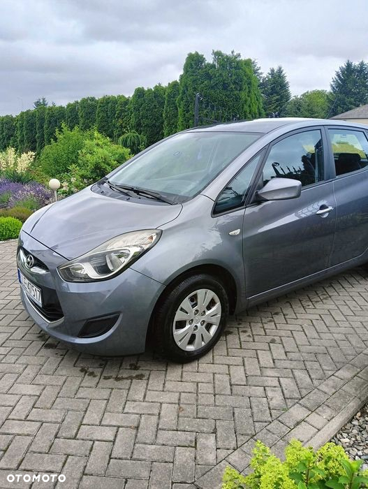 Hyundai ix20 1.4 CRDi Classic + - 7