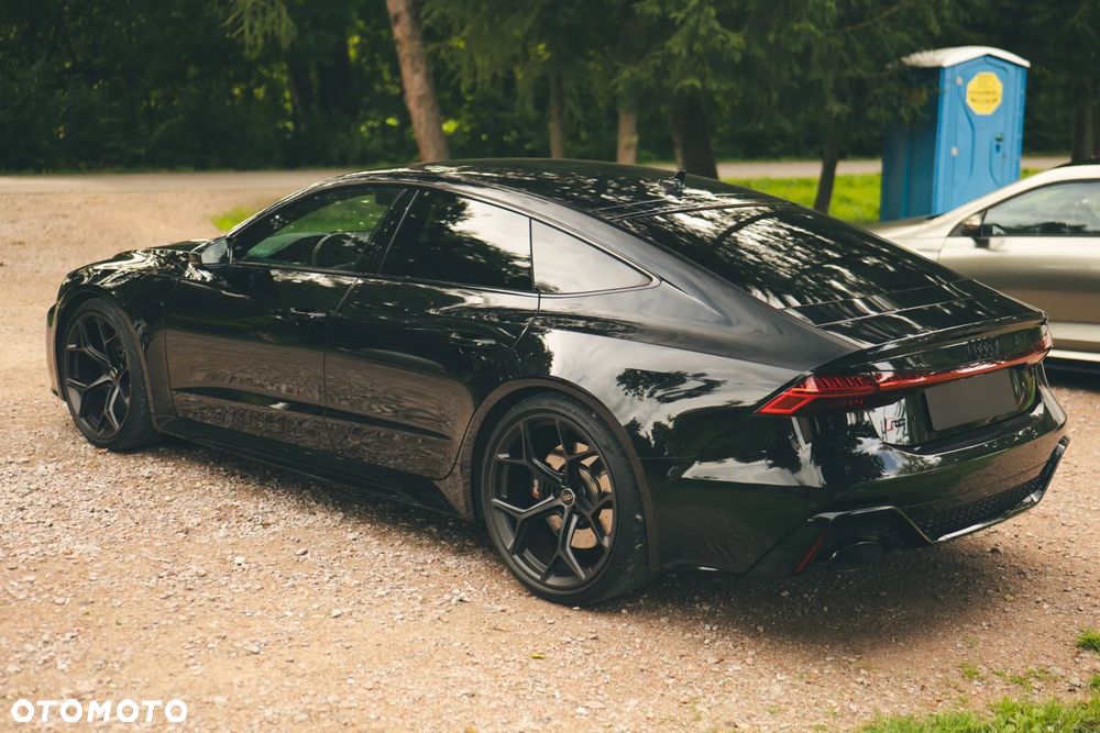 Audi RS7 Sportback TFSI mHEV Quattro Performance Tiptronic - 5
