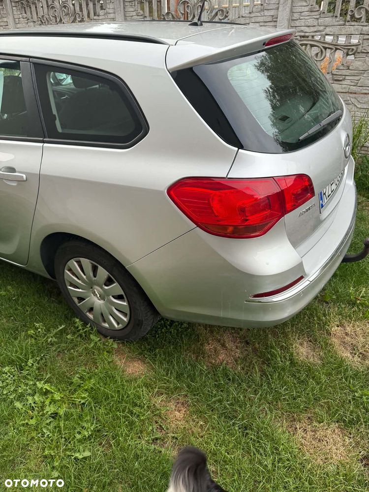Opel Astra 1.6 CDTI 120 Lat S&S - 6