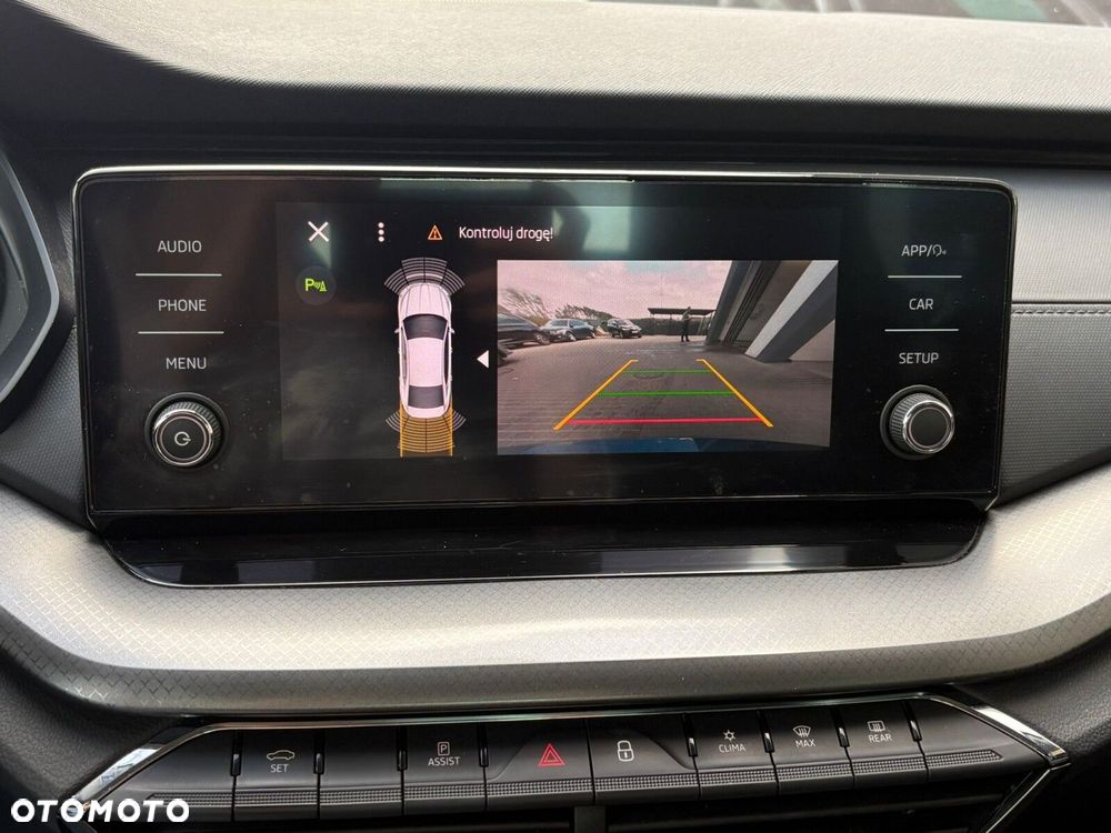 Skoda Octavia 2.0 TDI Ambition DSG - 20