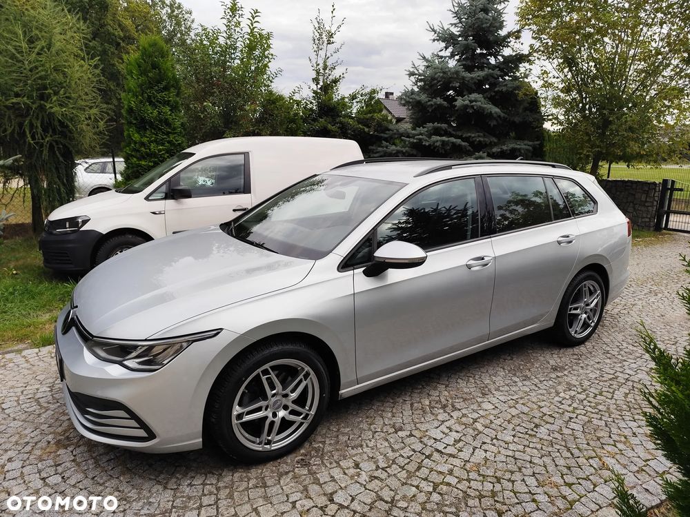 Volkswagen Golf VIII 1.5 TSI EVO Life