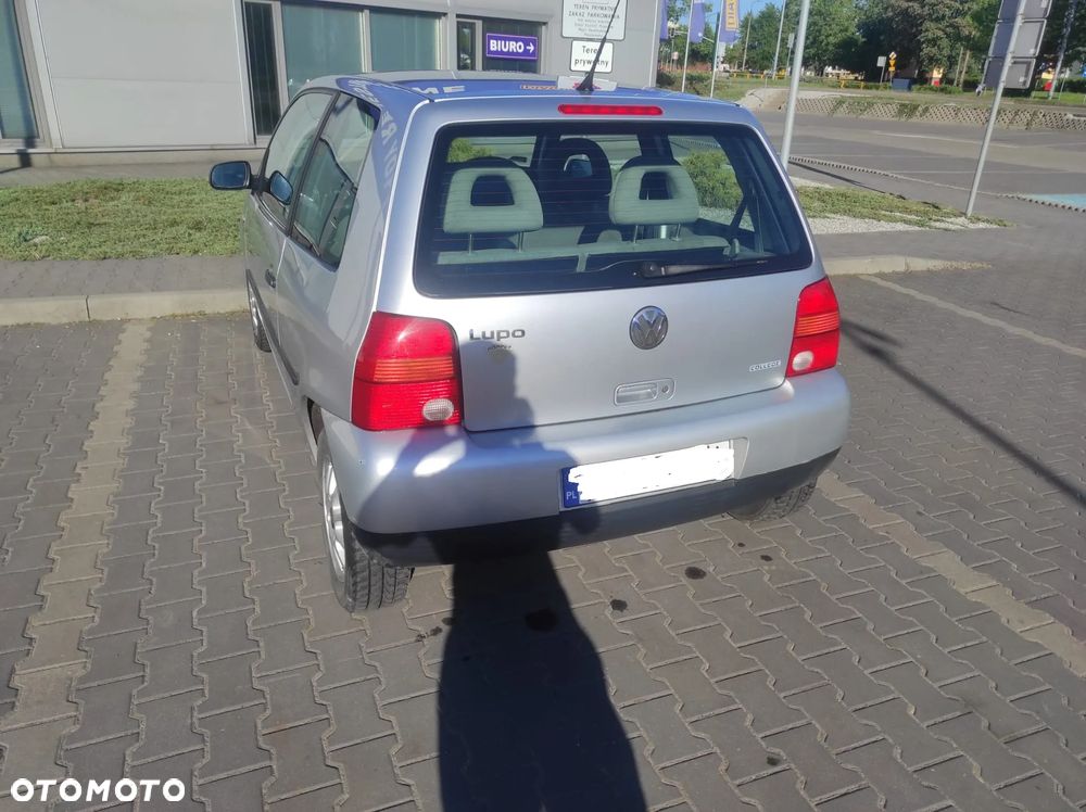Volkswagen Lupo 1.4 - 7