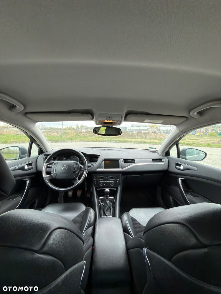 Citroën C5 HDi 135 FAP Exclusive - 9