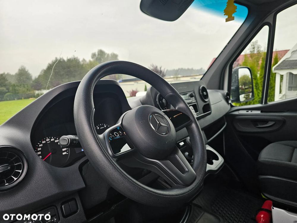 Mercedes-Benz SPRINTER 516 poj 2.2CDI CHŁODNIA Agregat HT-100II - 20