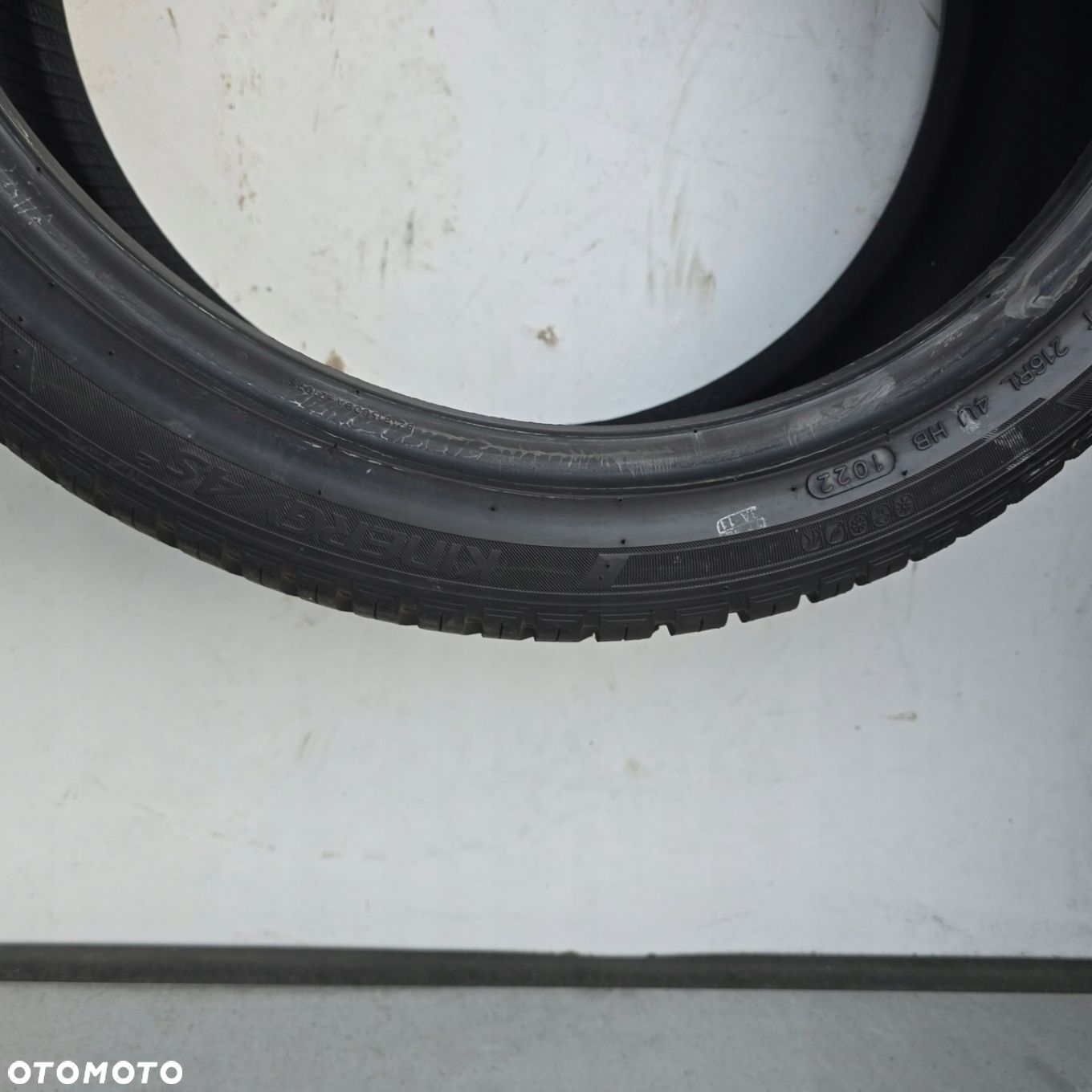 HANKOOK KINERGY 4S 2 225/40R18 92Y NOWE 4X - 7