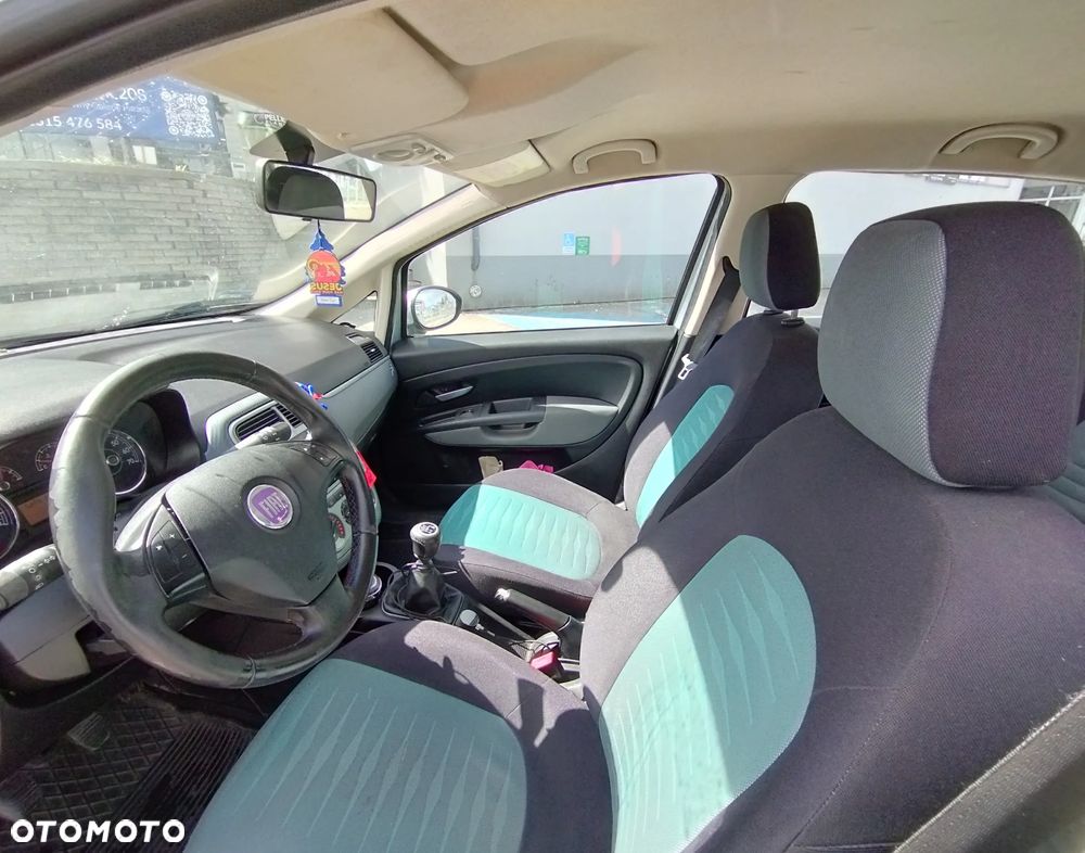 Fiat Grande Punto 1.4 8V Active - 7