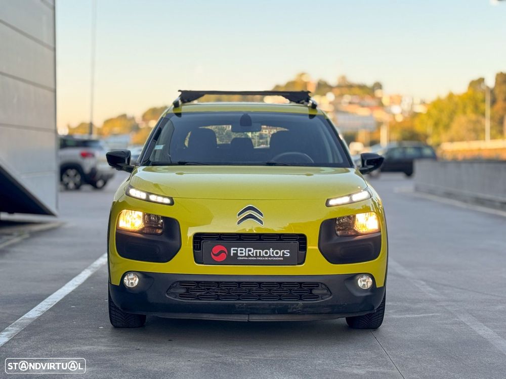 Citroën C4 Cactus - 21