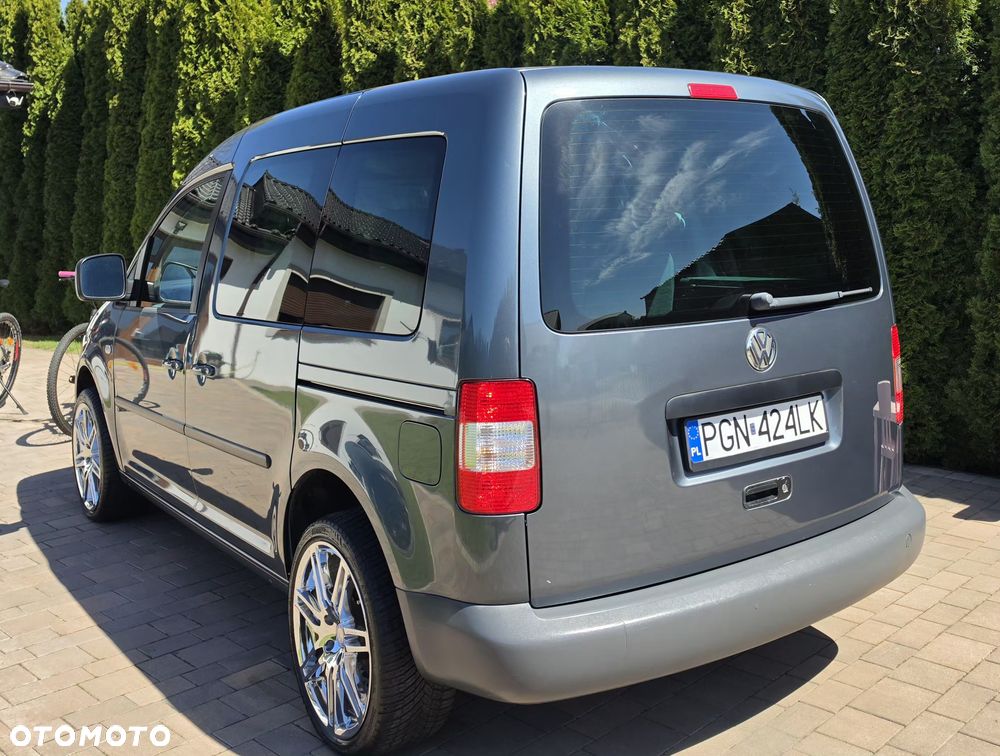 Volkswagen Caddy Life - 4