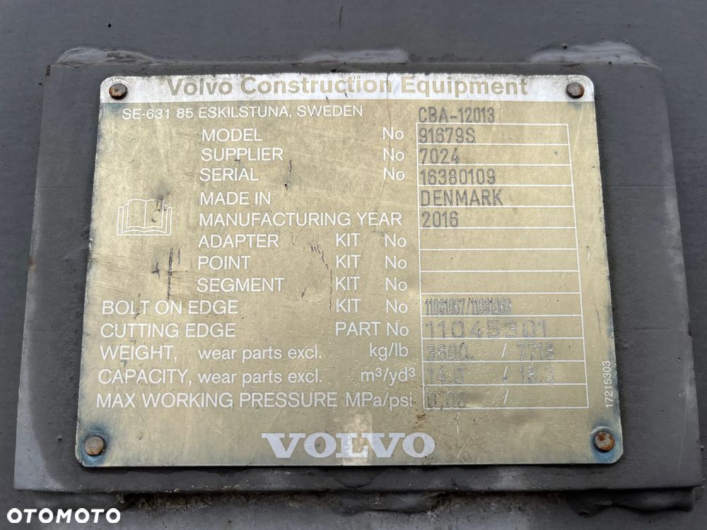 Volvo L180H - 2
