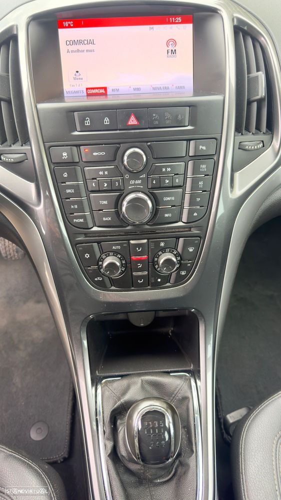 Opel Astra Sports Tourer 1.6 CDTi Cosmo S/S - 17