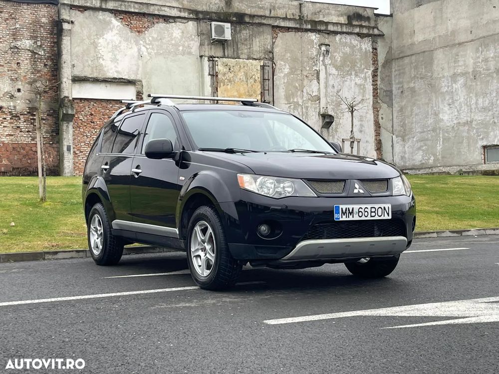 Mitsubishi Outlander 2.2 DI-D 4WD Invite - 39