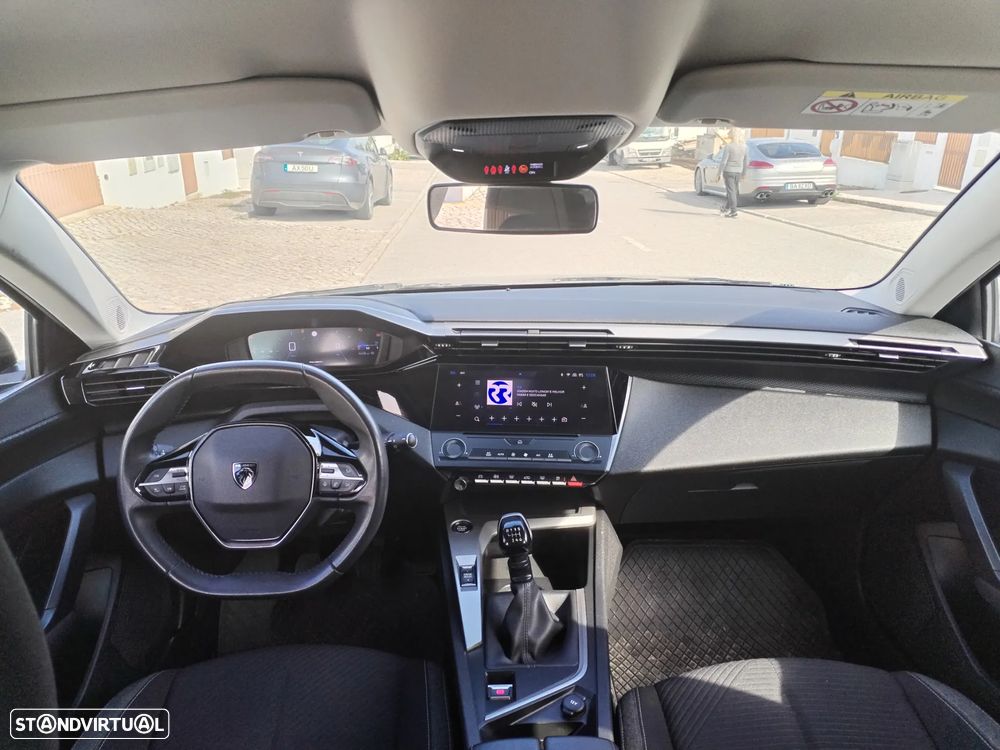Peugeot 308 SW 1.2 PureTech Active - 10