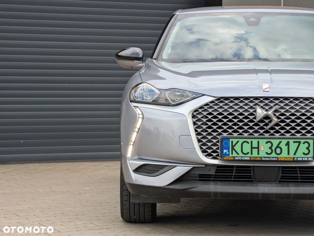 DS Automobiles DS 3 Crossback Grand Chic - 4