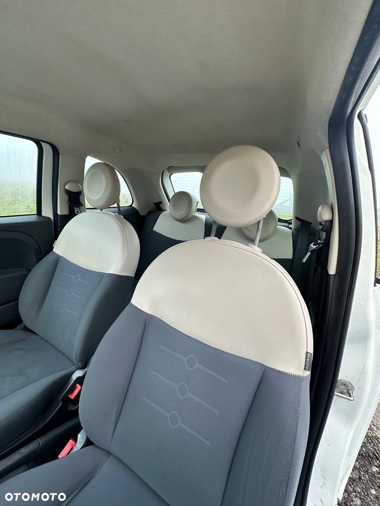 Fiat 500 1.2 8V Pop - 9