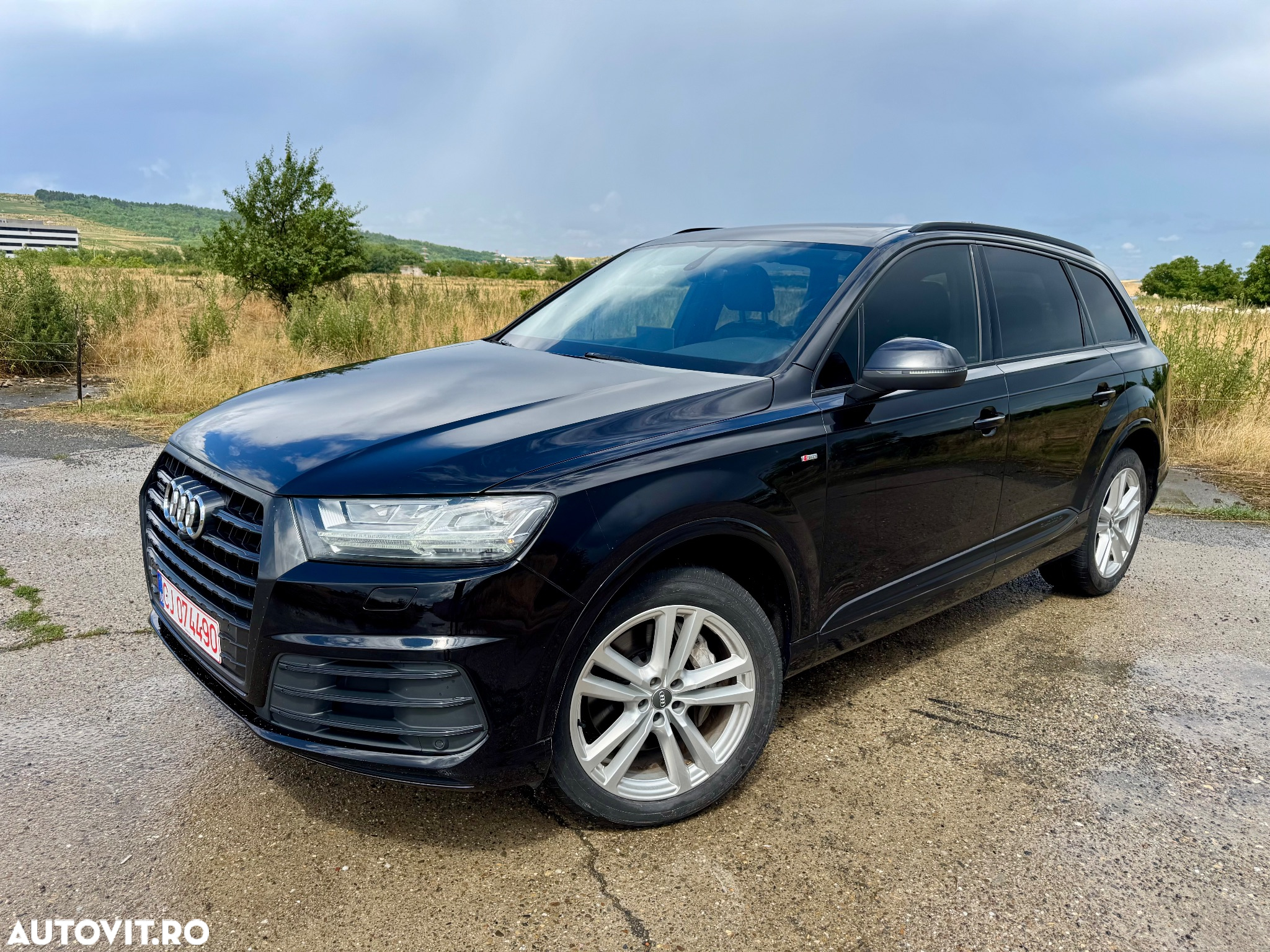 Audi Q7 3.0 TFSI Quattro Tiptronic - 2