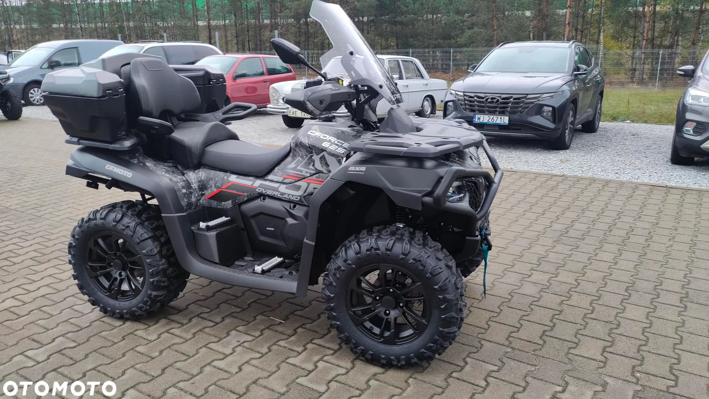 CFMoto Inny - 26