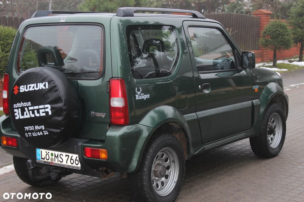 Suzuki Jimny Club Ranger - 29