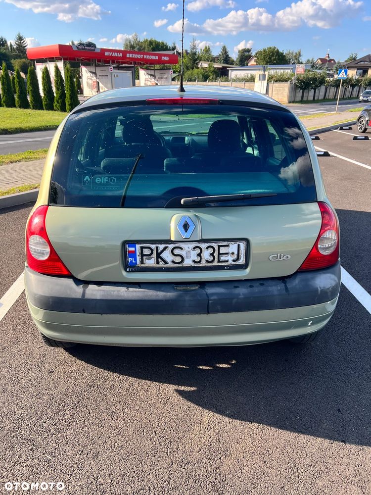 Renault Clio 1.2 Authentique - 10