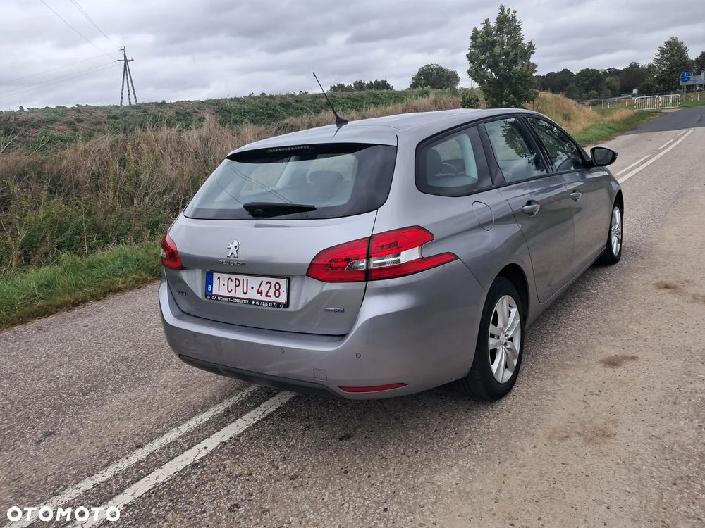 Peugeot 308 BlueHDi FAP 120 Stop&Start Active - 14