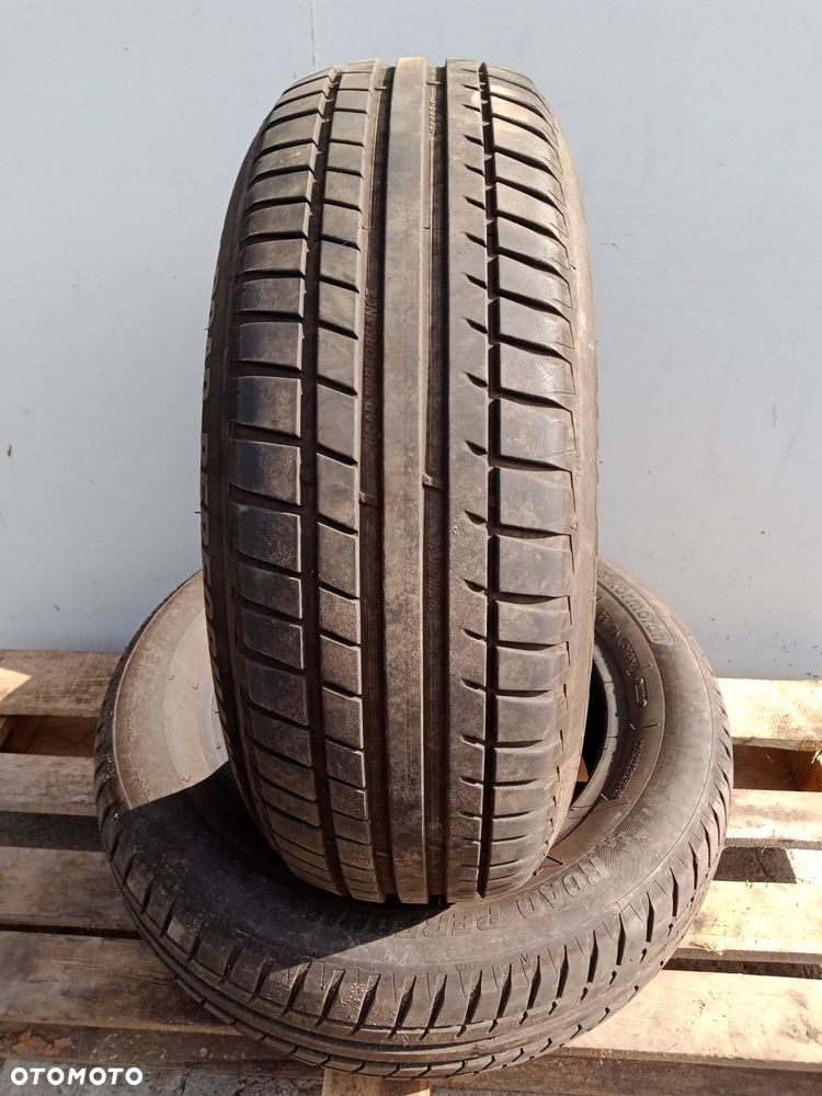 OPONA UŻYWANA 195/65R15 KORMORAN ROAD PERFORMANCE - 1