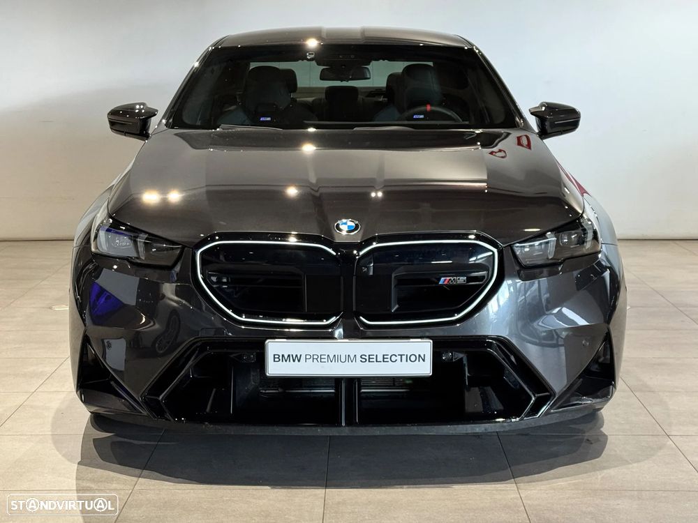 BMW M5 Standard - 2