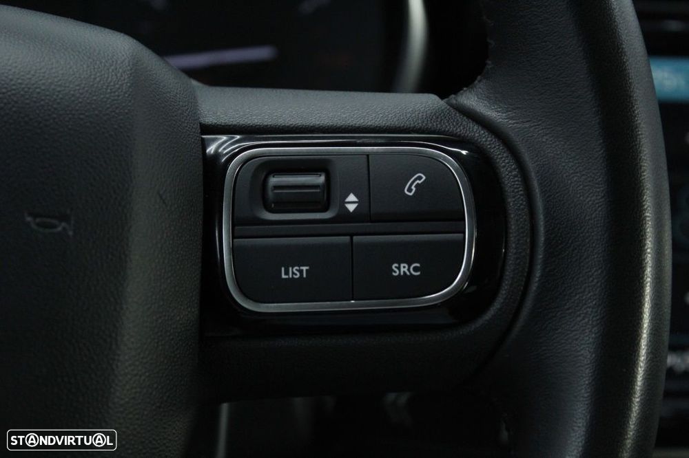 Citroën C3 Aircross 1.2 PureTech Plus - 24
