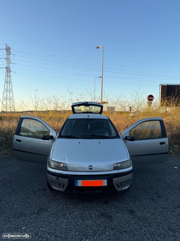 Fiat Punto 1.2 60 Active - 1