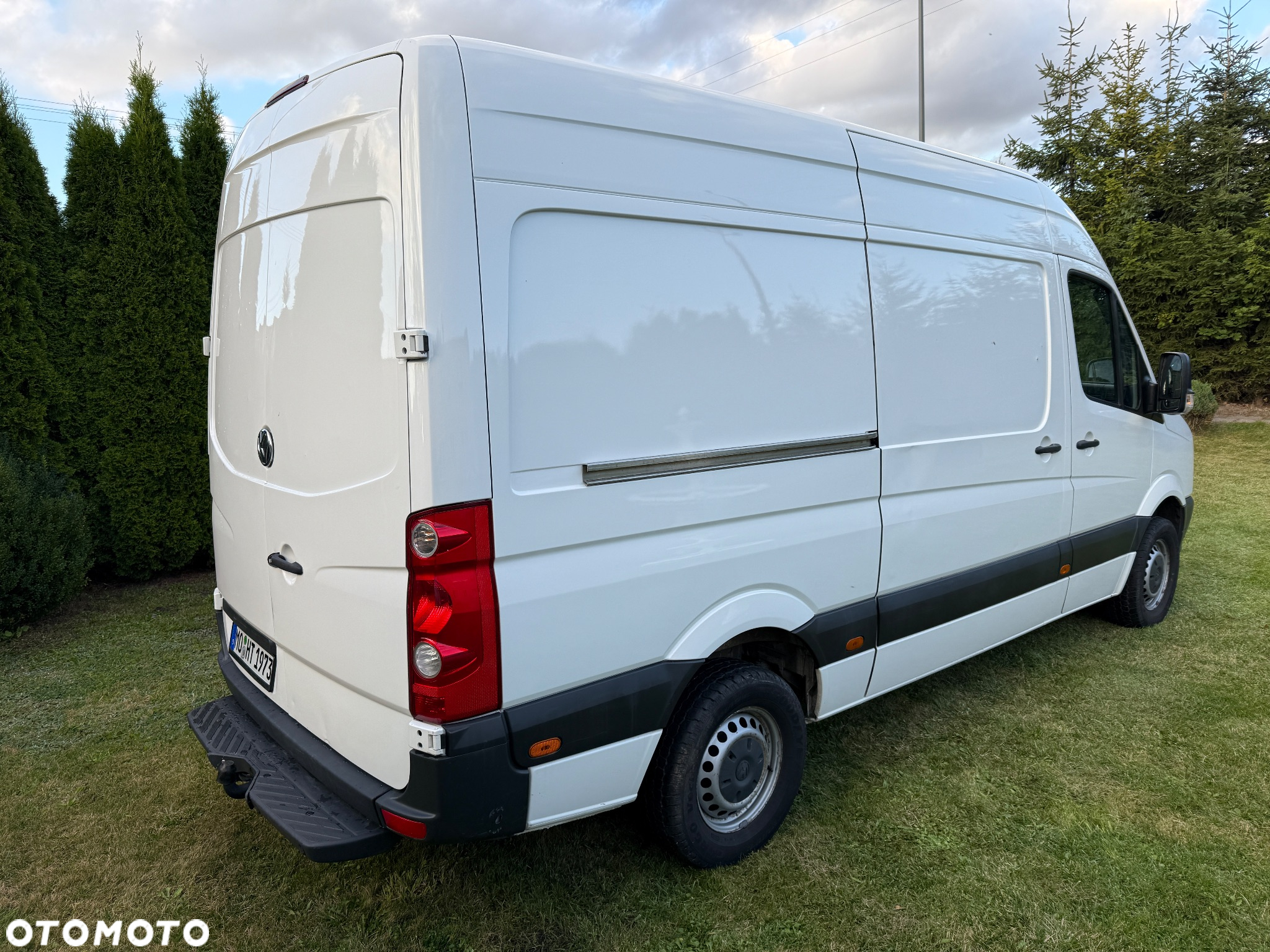 Volkswagen Crafter - 18
