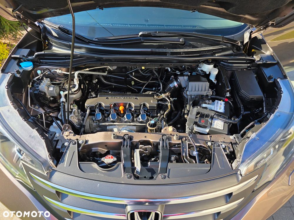 Honda CR-V 2.0i-VTEC 2WD Elegance - 13