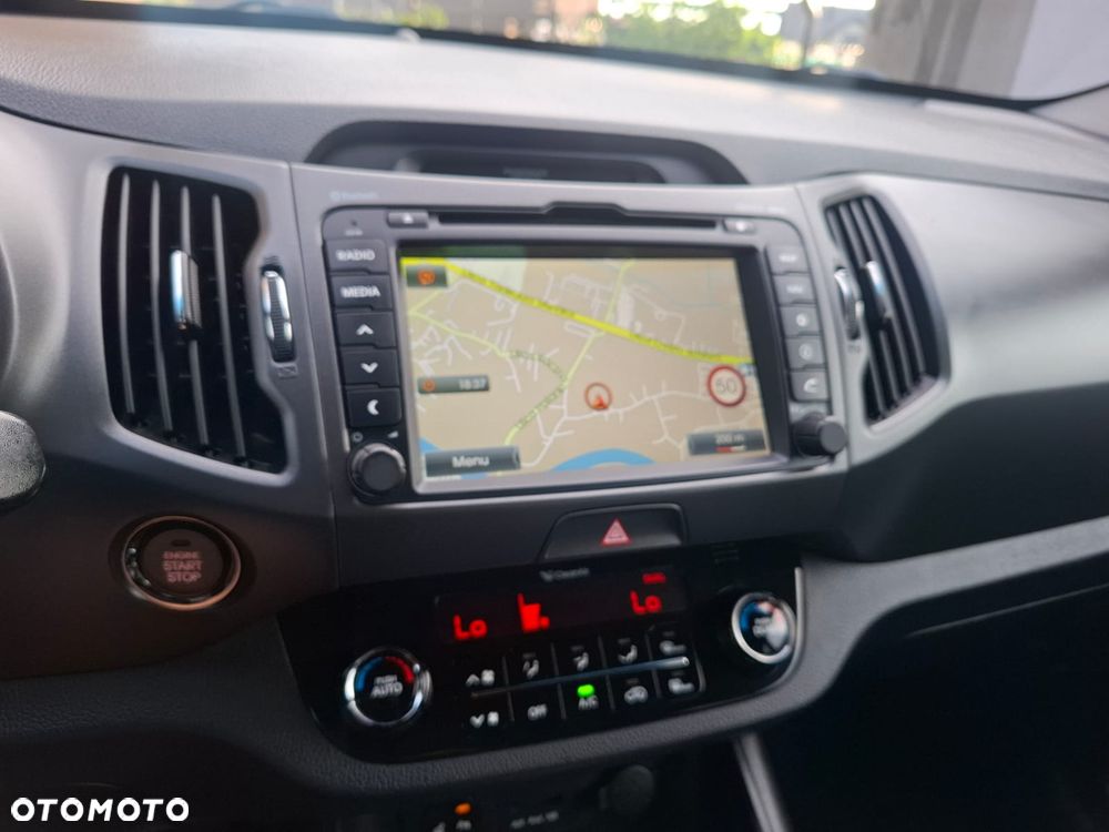 Kia Sportage 2.0 XL 2WD - 34