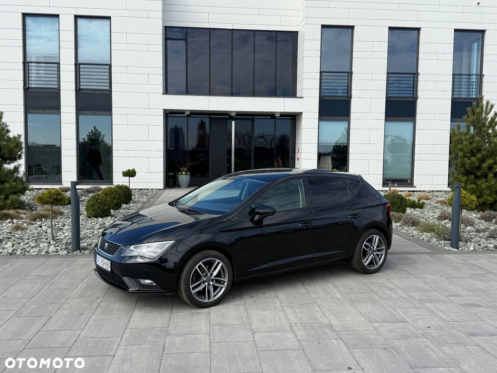 Seat Leon 1.4 TSI Style S&S - 1