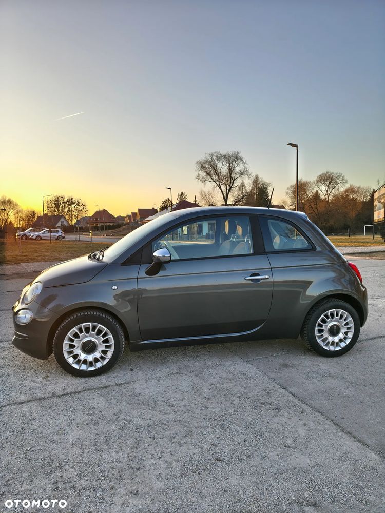 Fiat 500 1.2 Pop - 6