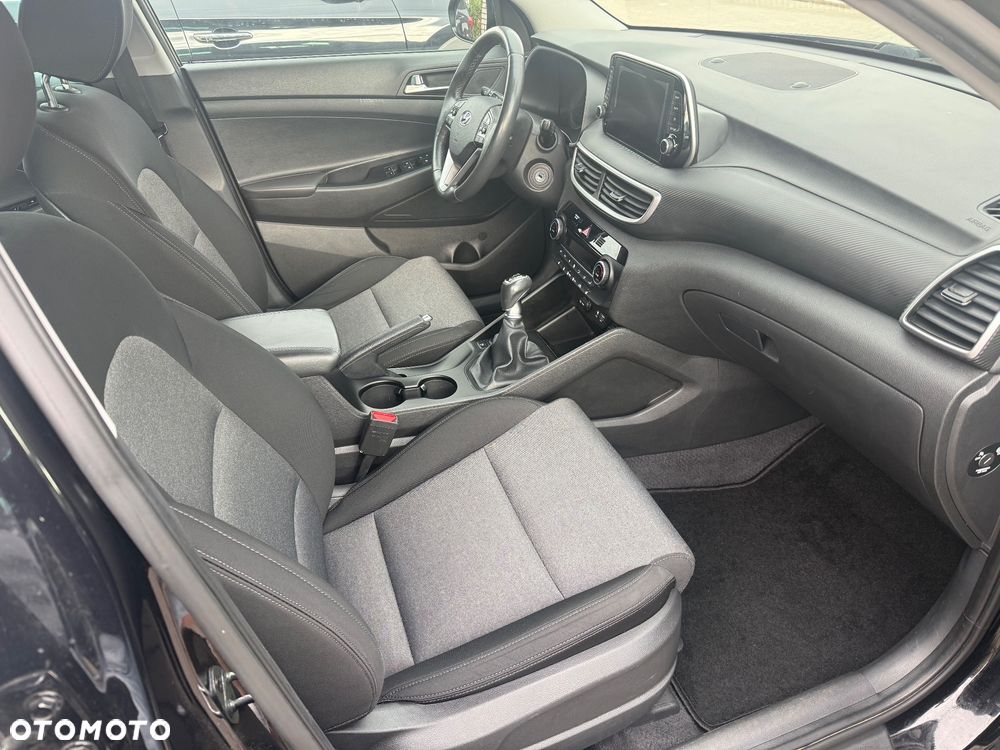 Hyundai Tucson - 3