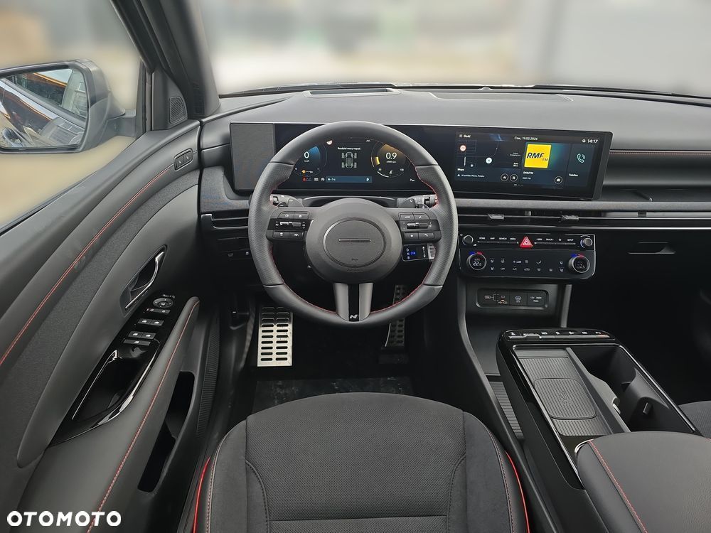Hyundai Tucson 1.6 T-GDi N-Line 4WD DCT - 11