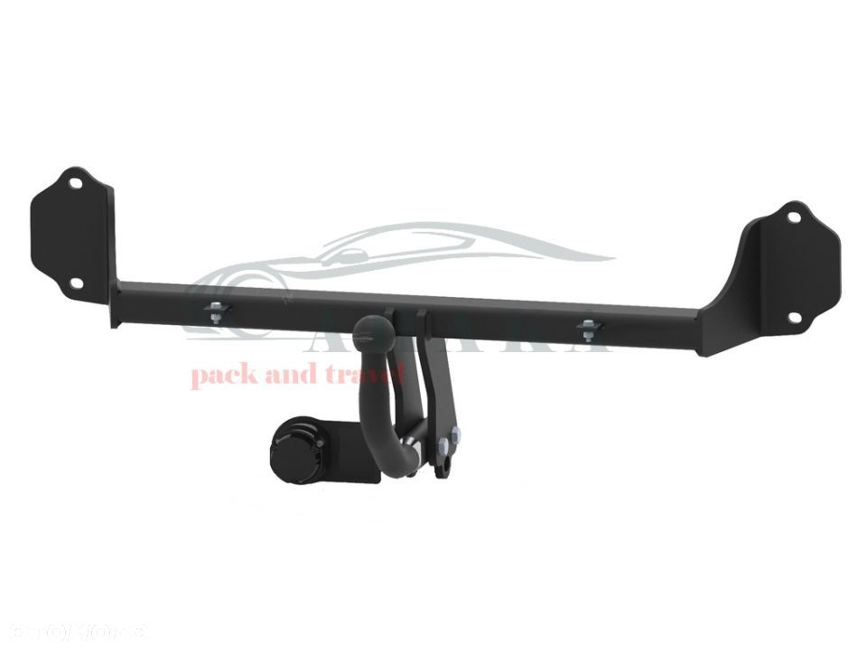 Hak Holowniczy Odkręcany Do Bmw Seria 3 F31 Touring Kombi 2014-2019 - 2