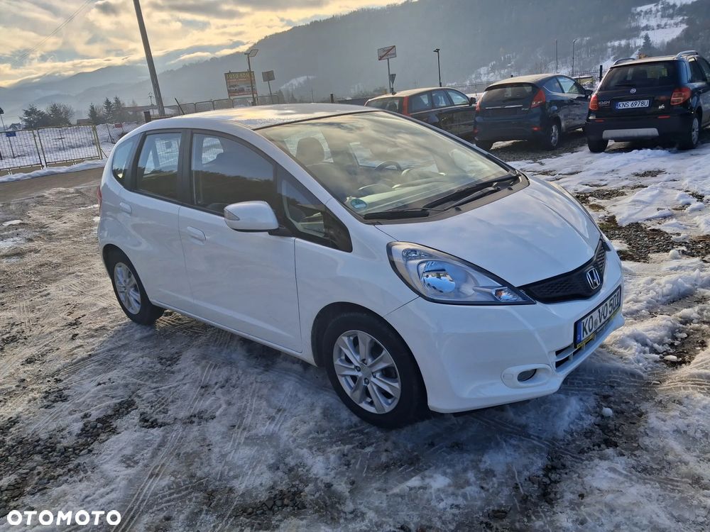 Honda Jazz 1.4 i-VTEC i-Shift Exclusive - 3