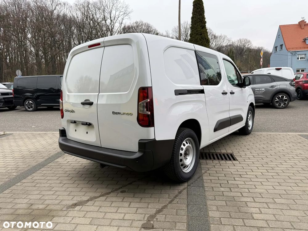 Citroën Berlingo - 4