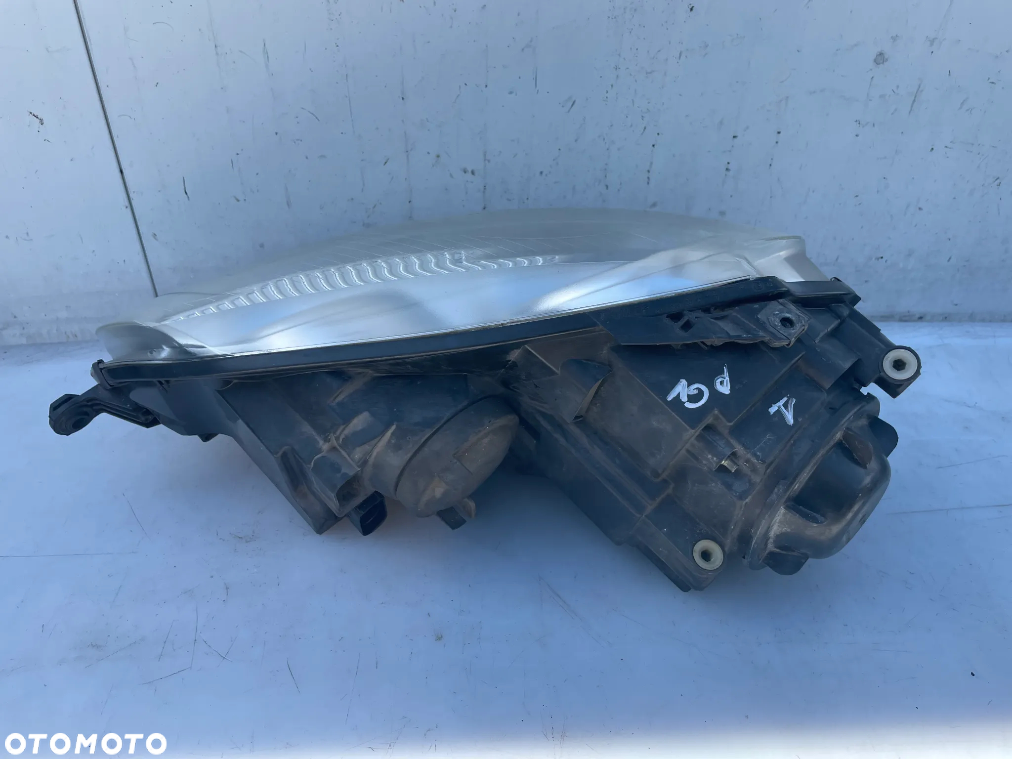 LAMPA PRAWY PRZÓD VW GOLF V 1K6941006N - 8