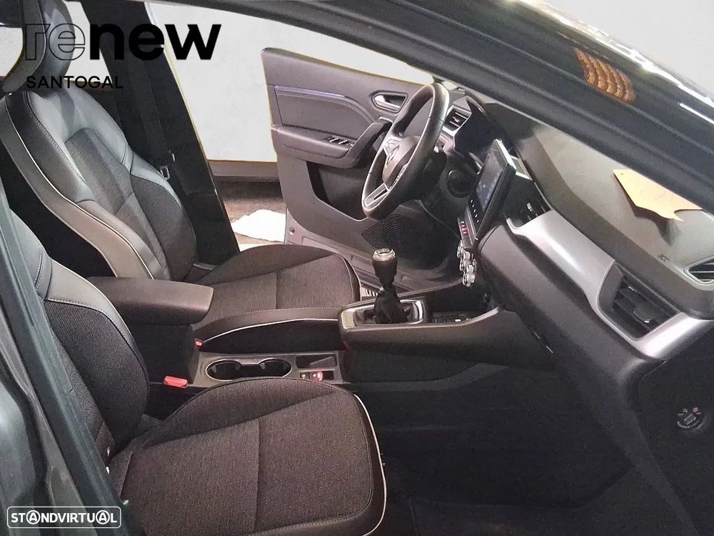 Renault Captur 1.0 TCe Techno Bi-Fuel - 13